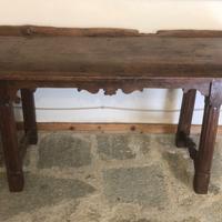 Antico tavolo Fratino