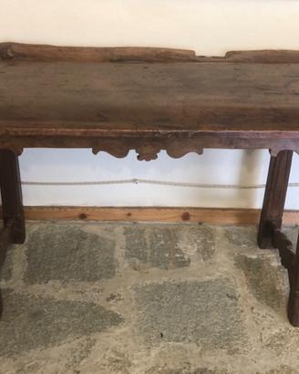 Antico tavolo Fratino