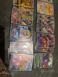 Carte pokemon 30 anniversario