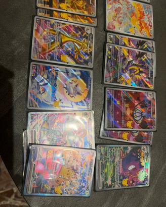 Carte pokemon 30 anniversario
