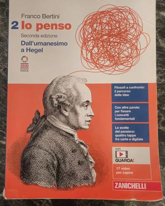 Io penso 2 - ISBN: 9788808889645