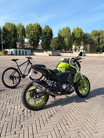 KEEWAY RKF 125 2020 (trattabile)
