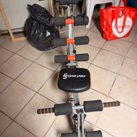 Panca per bodybuilding