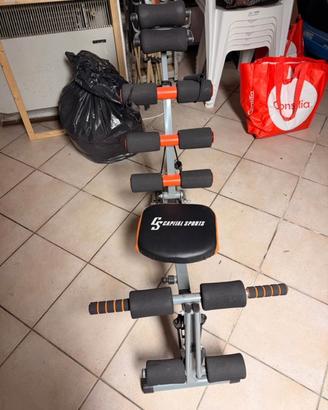 Panca per bodybuilding