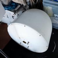 antenna sailor 500 satellitare Thrane and Thrane