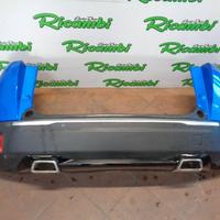 PARAURTI POSTERIORE PEUGEOT 2008 ANNO 2021