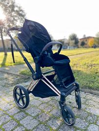 Passeggino duo Cybex Priam