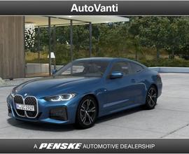BMW Serie 4 Coupé 420d 48V xDrive Coupé Msport