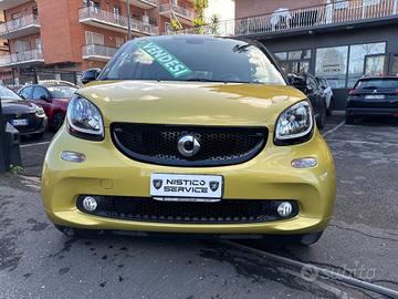 Smart ForTwo 90 0.9 Turbo twinamic Prime