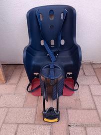 seggiolino per bicicletta 