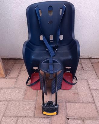 seggiolino per bicicletta 