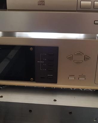 Accuphase DG-28 Full optionals