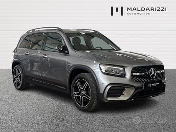 MERCEDES-BENZ GLB 200 d AMG Line Advanced Plus aut