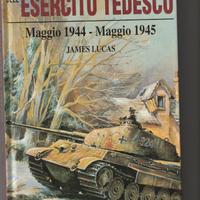 MAGGIO 1944 MAGGIO 1945 ULTIMO AN ESERCITO TEDESCO