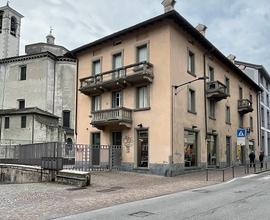 Appartamento in via Vanoni 8 in centro a Morbegno