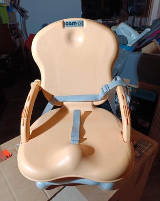 Alzasedia / Rialzo Sedia Pappa CAM (Bambini)