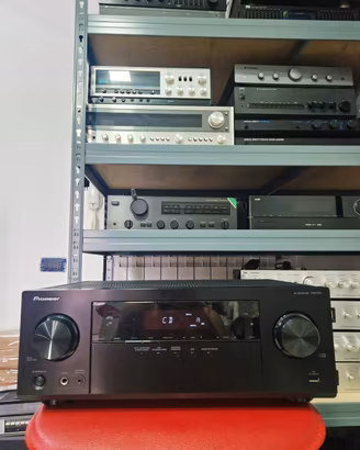 Pioneer VSX 531 amplificatore
