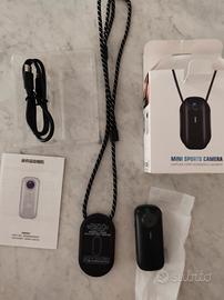 MINI SPORTS CAMERA