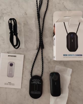 MINI SPORTS CAMERA