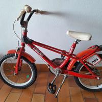 bici da bambino ruota 16