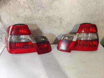 Fari posteriori BMW E46 berlina