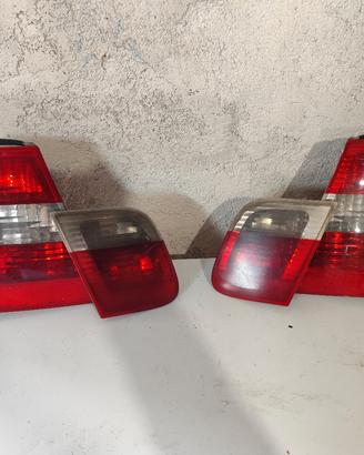 Fari posteriori BMW E46 berlina