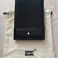 Montblanc portacarte di credito