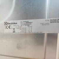 piano cottura  a gas Electrolux 