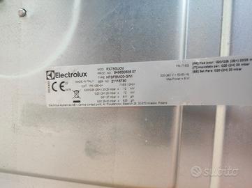 piano cottura  a gas Electrolux 