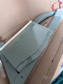 Sedia tripp trapp stokke glacier green nuova