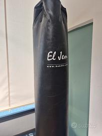 "3 Sacchi da Boxe Professionali El Jem 