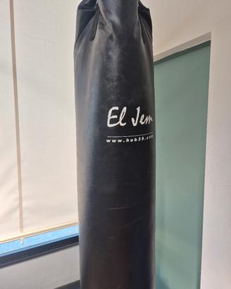 "3 Sacchi da Boxe Professionali El Jem 