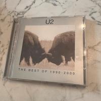DOPPIO U2 - THE BEST OF 1980-1990/1990-2000
