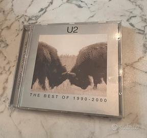DOPPIO U2 - THE BEST OF 1980-1990/1990-2000