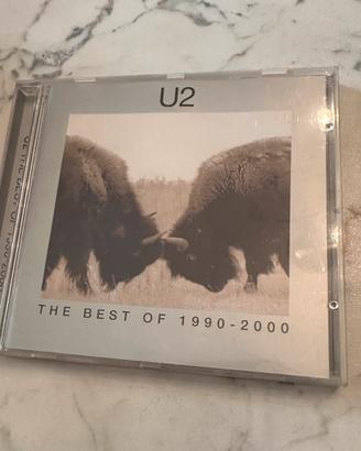 DOPPIO U2 - THE BEST OF 1980-1990/1990-2000