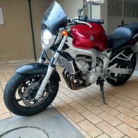 Yamaha FZ6 anno 2004