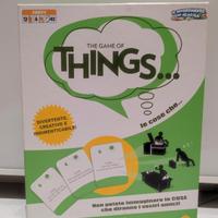 THE GAME OF THINGS