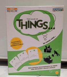 THE GAME OF THINGS