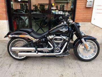 Harley-davidson FLFBS Fat Boy 114 - FINANZIABILE
