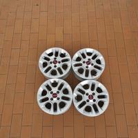Cerchi in lega FIAT PANDA R. 14"
