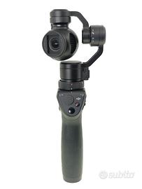 DJI OSMO Videocamera stabilizzata  model: OM160