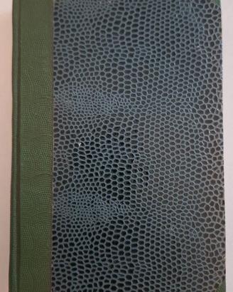 Manuale vintage Grammatica del Disegno 1941