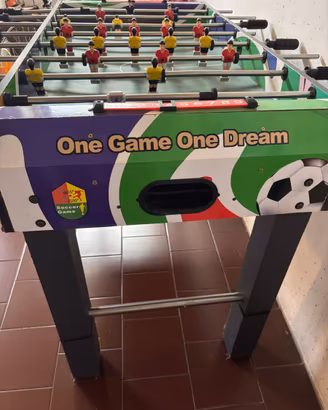 Calcio balilla