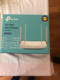 Wi fi ruter tp link AC 11200