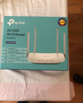 Wi fi ruter tp link AC 11200