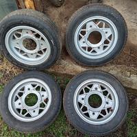 cerchi in lega fiat 500 attacco 4x190