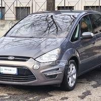 FORD S-Max 2.0 TDCi 163CV Powershift New Titanium