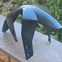 Ktm Duke 690 my 17 parafango anteriore nero origin