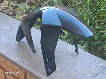 Ktm Duke 690 my 17 parafango anteriore nero origin