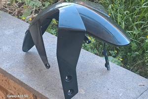 Ktm Duke 690 my 17 parafango anteriore nero origin